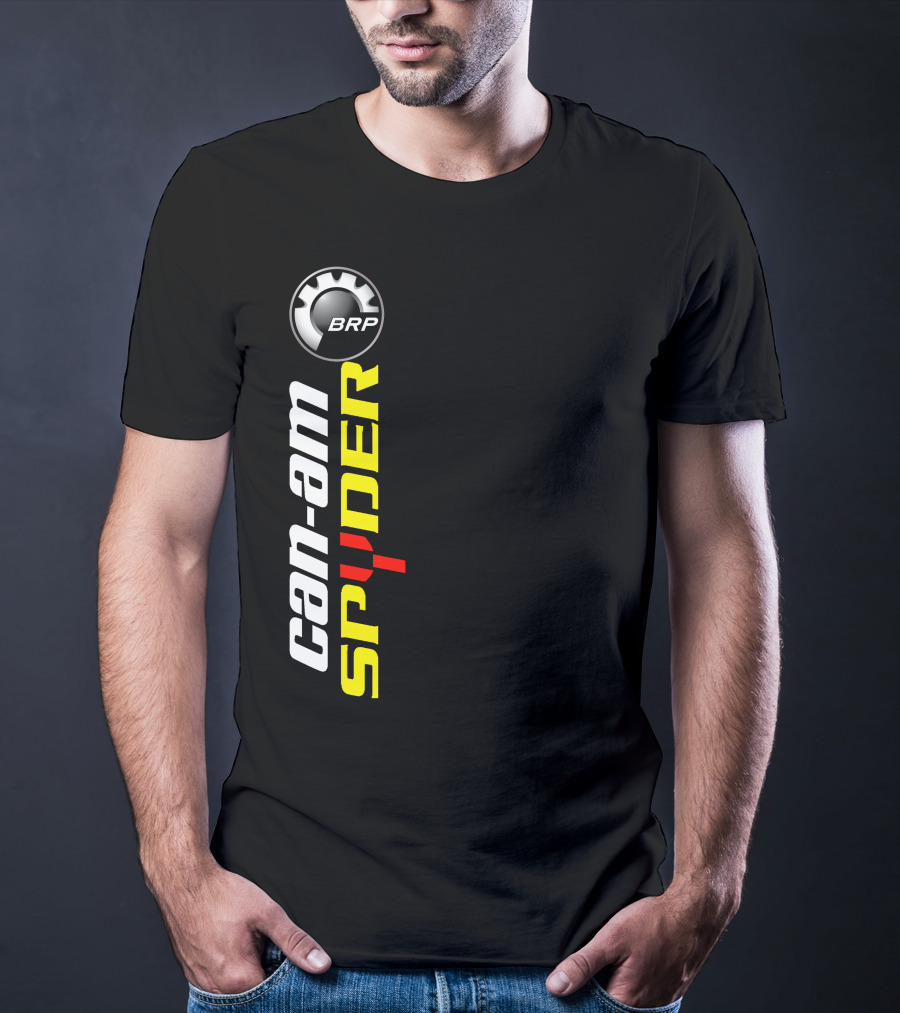 BRP Can-Am Spyder T-Shirt