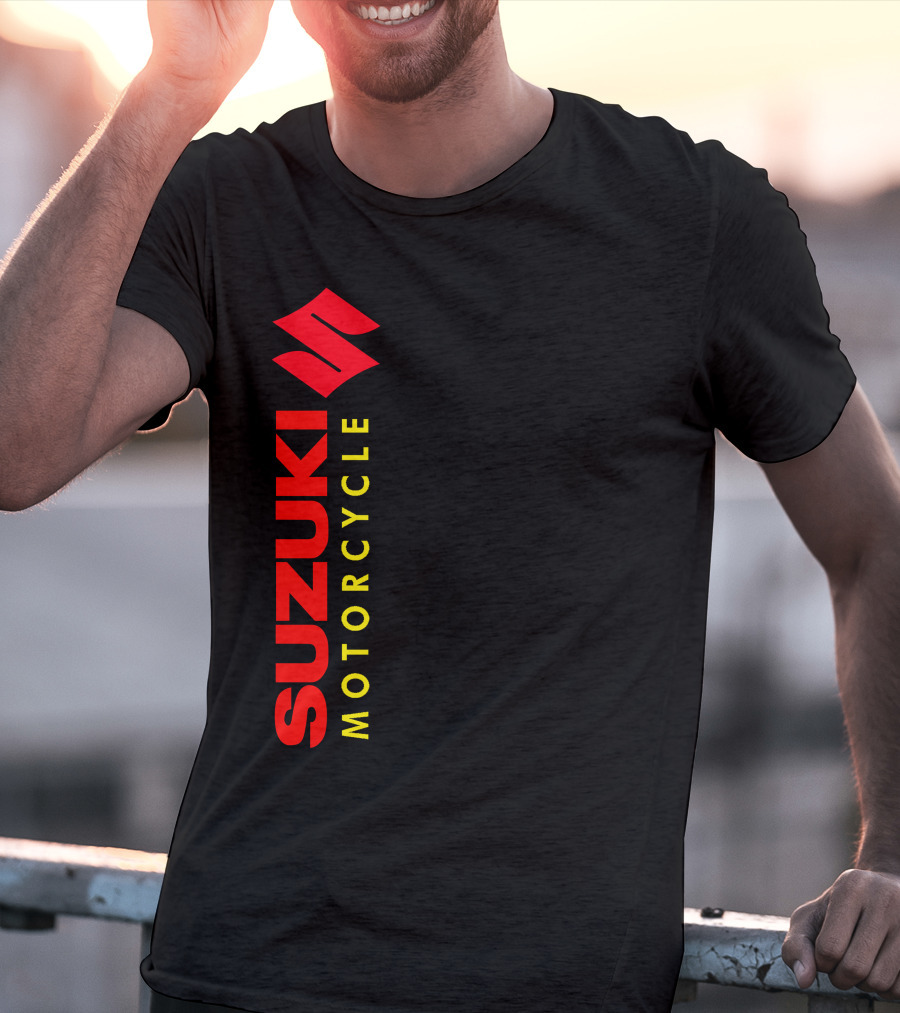 SUZUKI MOTORCYCLE T-Shirt