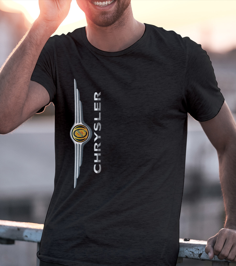 Chrysler Logo T-Shirt