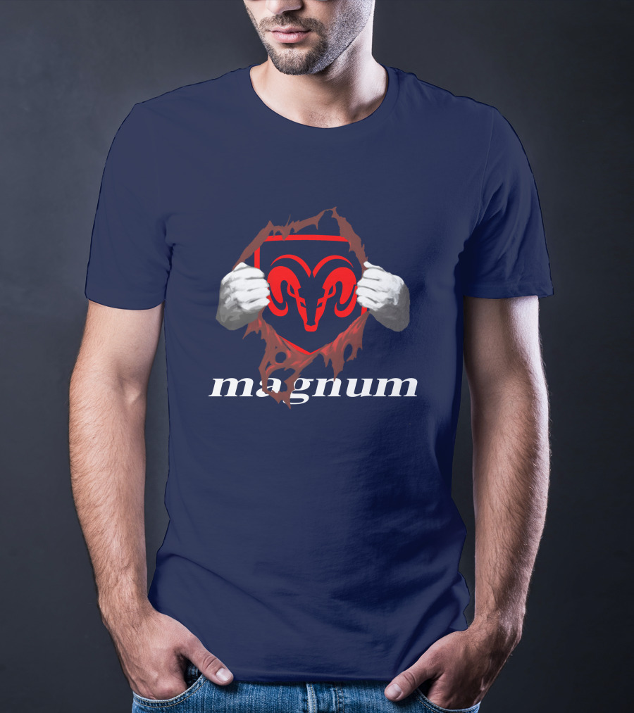Dodge Ram Magnum Power Strength T-Shirt