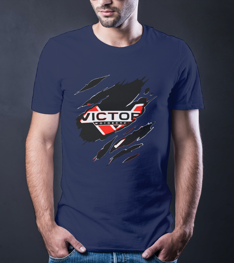 VICTORY MOTORCYCLE T-Shirt