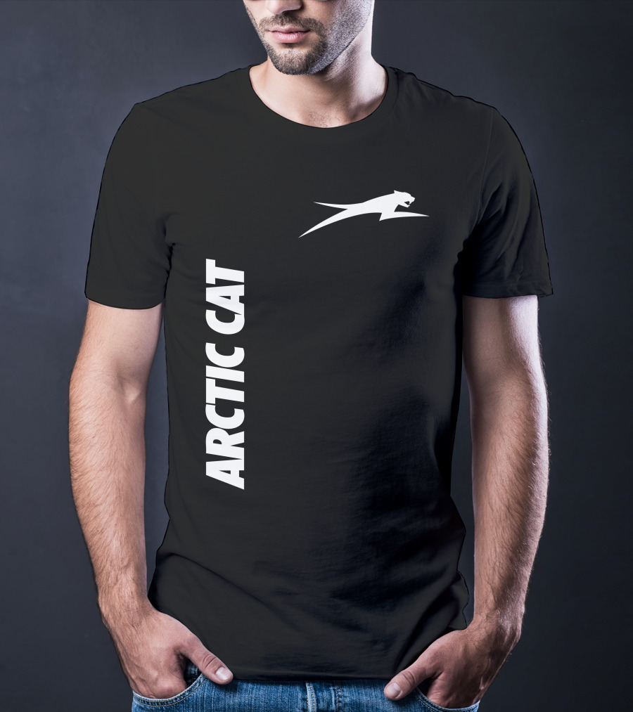 ARCTIC CAT Snowmobile Logo T-Shirt