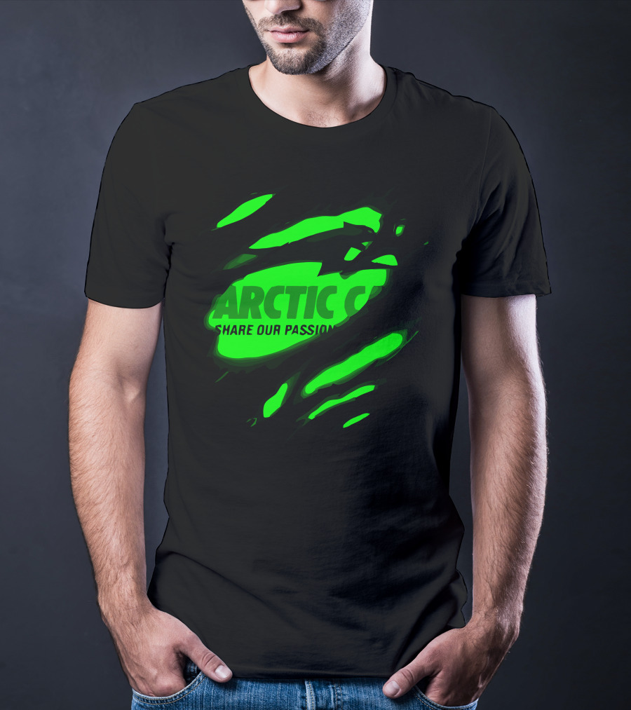 ARCTIC CAT SHARE OUR PASSION 5 T-Shirt