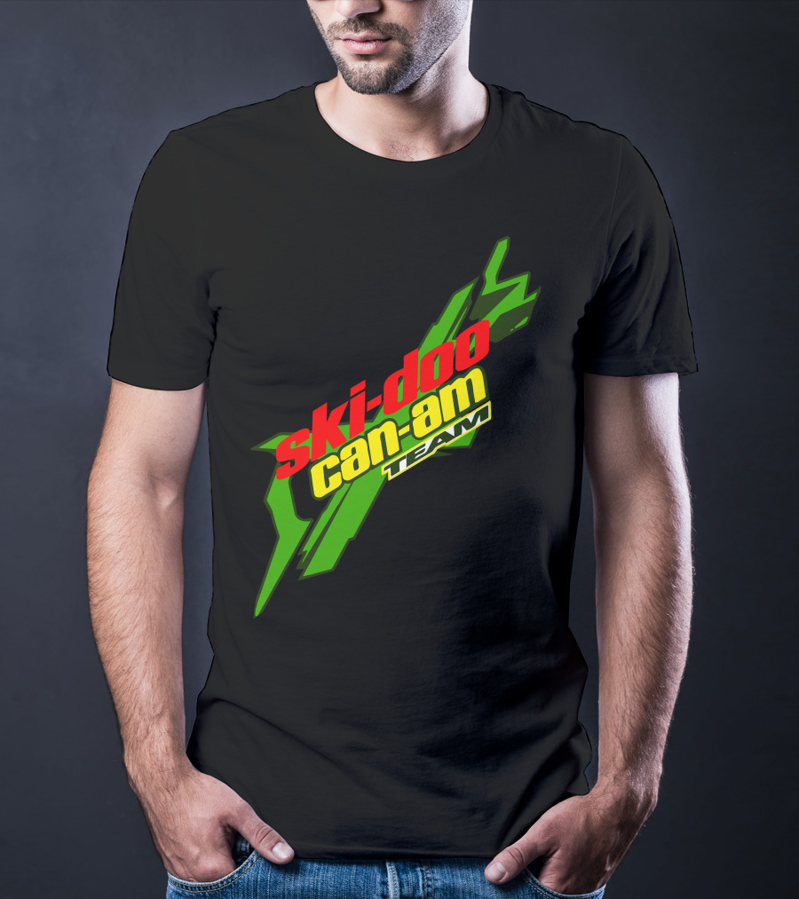 Ski-doo Can-am Team T-Shirt
