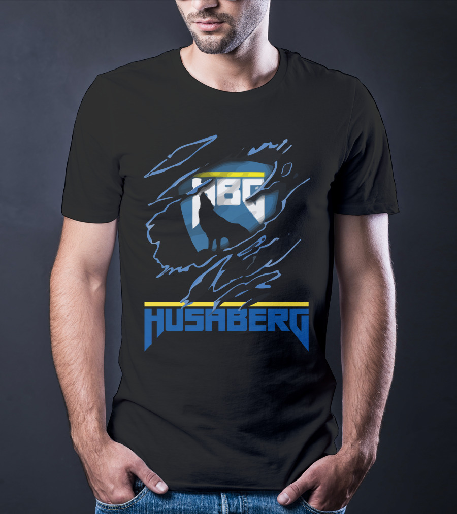 Husaberg Wolf Rip T-Shirt