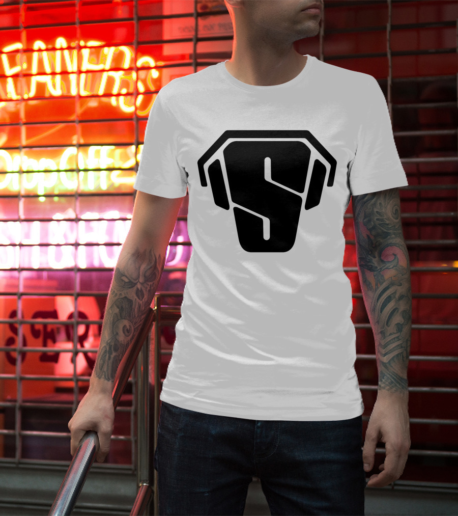RS Iconic Minimalist Logo T-Shirt
