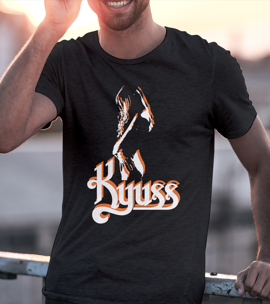 Kyuss Amer Stoner T-Shirt