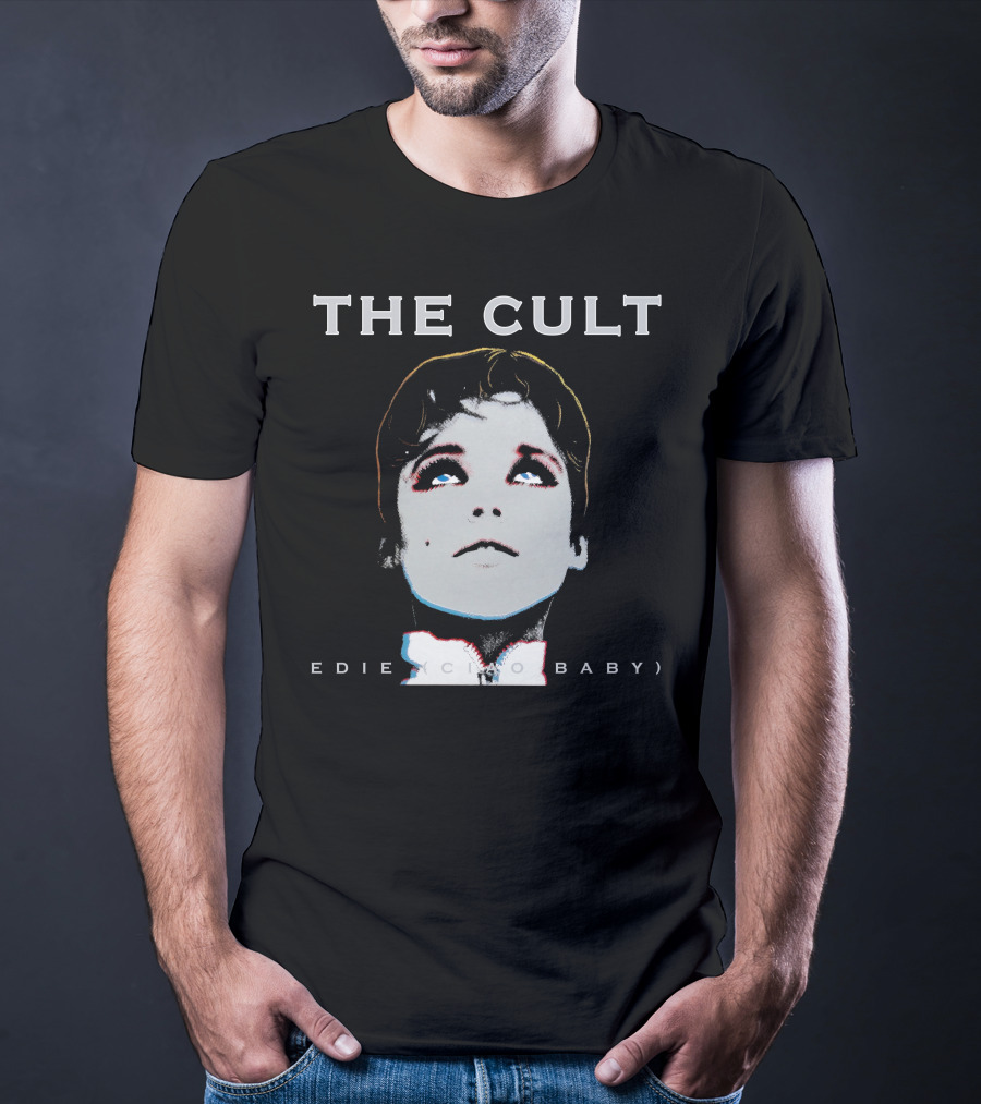 The Cult Edie (Ciao Baby) T-Shirt