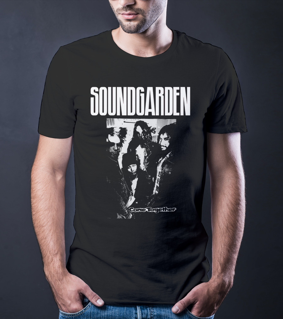 SOUNDGARDEN Come Together T-Shirt
