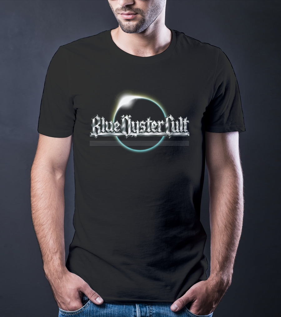 Blue Öyster Cult Columbia Albums Collection Eclipse T-Shirt