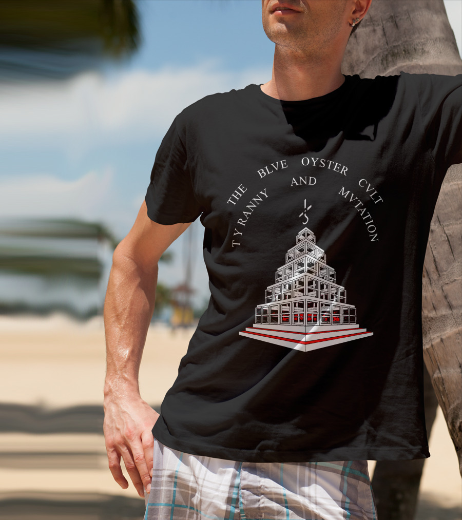 The Blue Oyster Cult Tyranny And Mutation T-Shirt