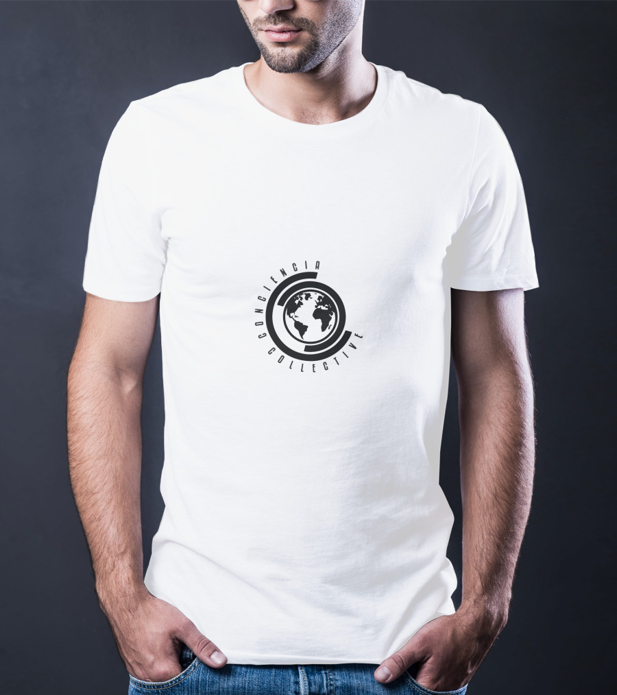 Conciencia Collective Noah Schnacky T-Shirt