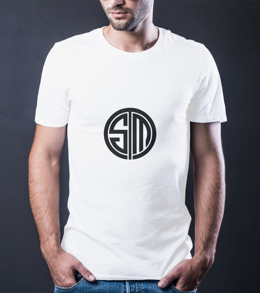TSM Logo Merchandise Collection T-Shirt