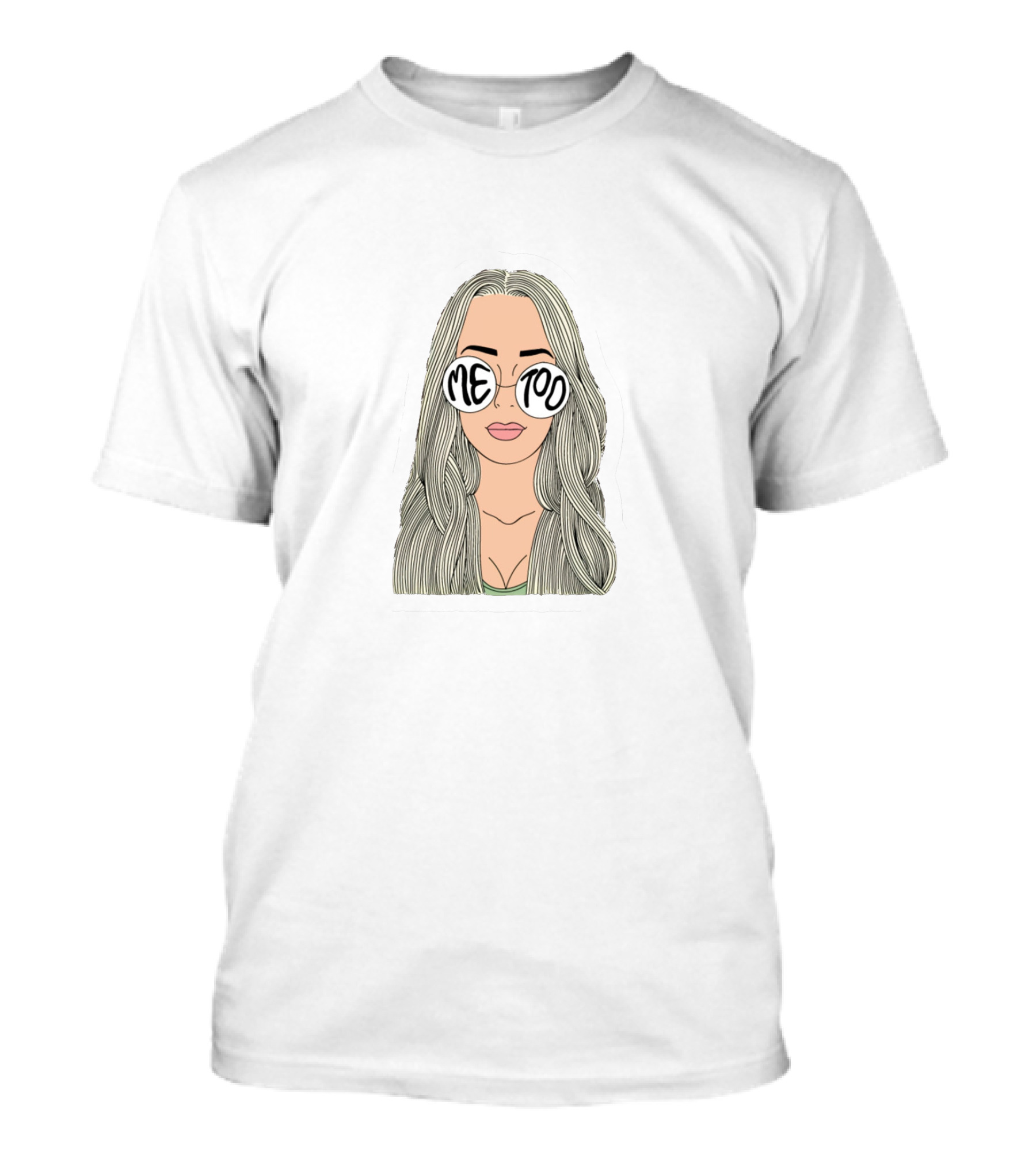 Tana Mongeautana Mongeau Me Too T-Shirt