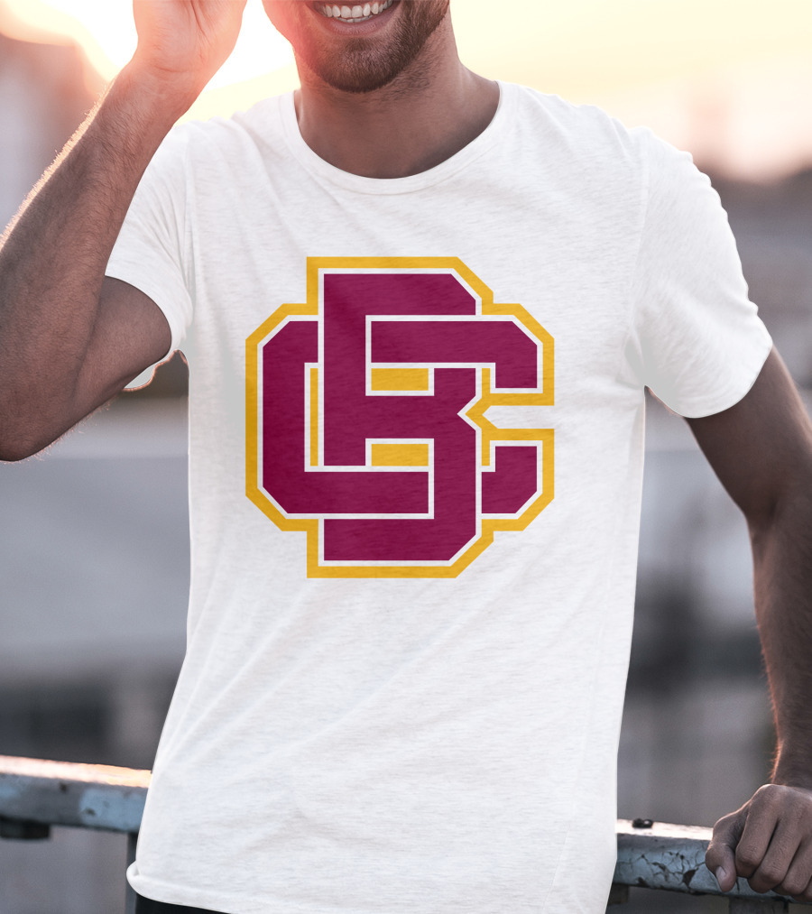 Bethune Cookman Wildcats BC T-Shirt