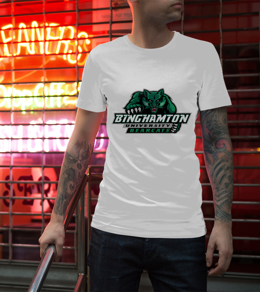 Binghamton University Bearcats T-Shirt