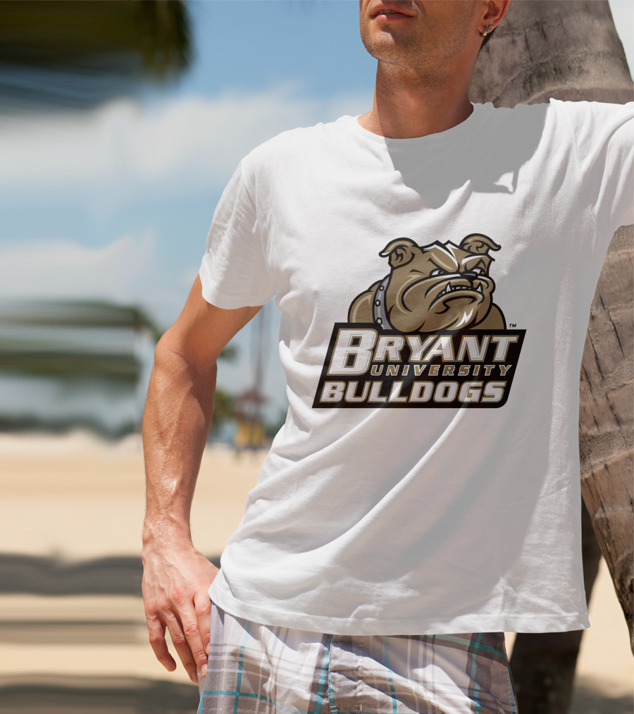 Bryant University Bulldogs T-Shirt