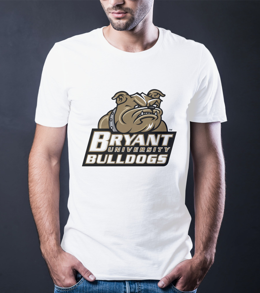 Bryant University Bulldogs T-Shirt