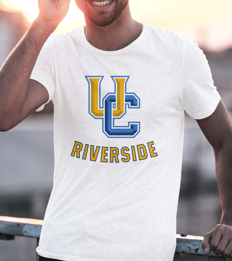 UC Riverside Highlanders T-Shirt