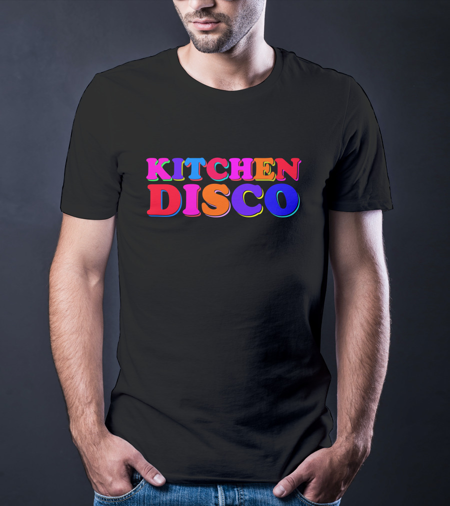 Sophie Ellis Bextor X Philip Normal Kitchen Disco Charity T-Shirt