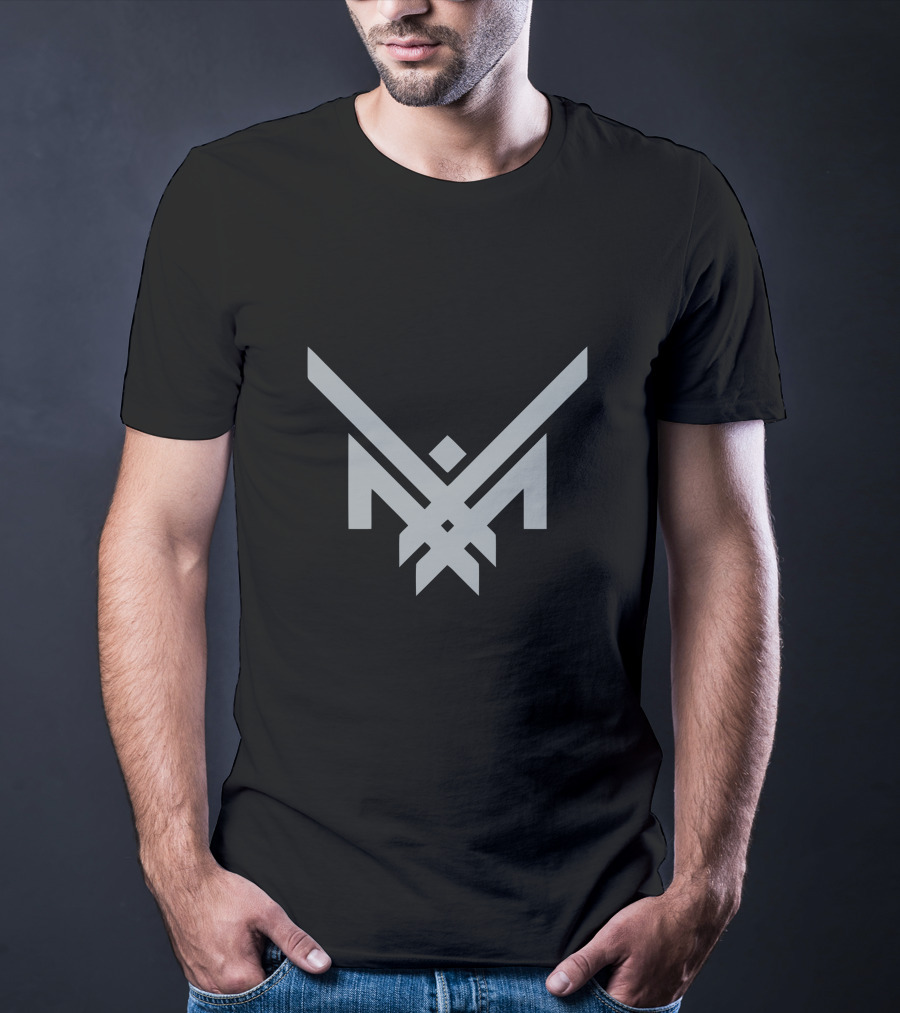 Maddmaxx Merch Maxx Crosby Silver MMA-Inspired T-Shirt