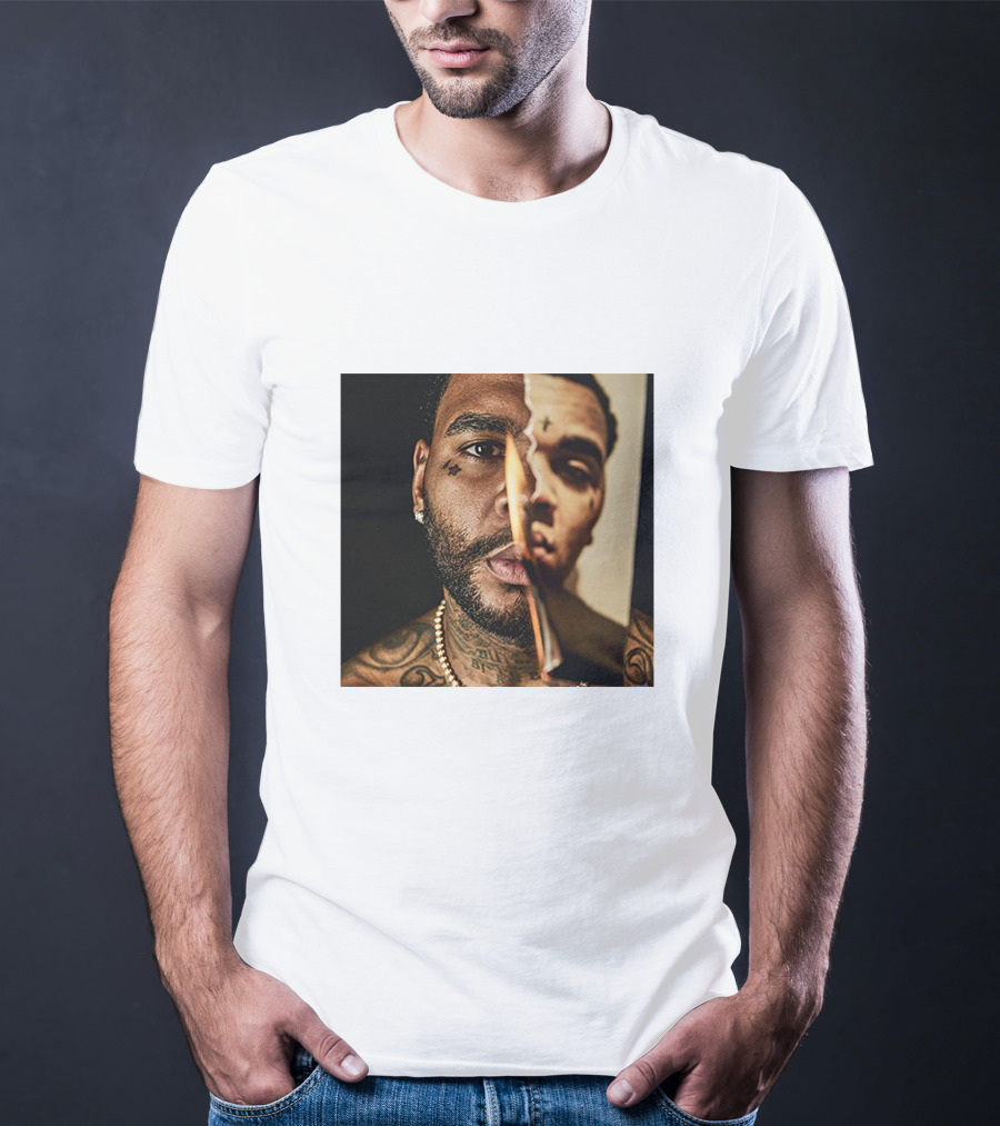 Kevin Gates I'm Him Album Cover Merch T-Shirt