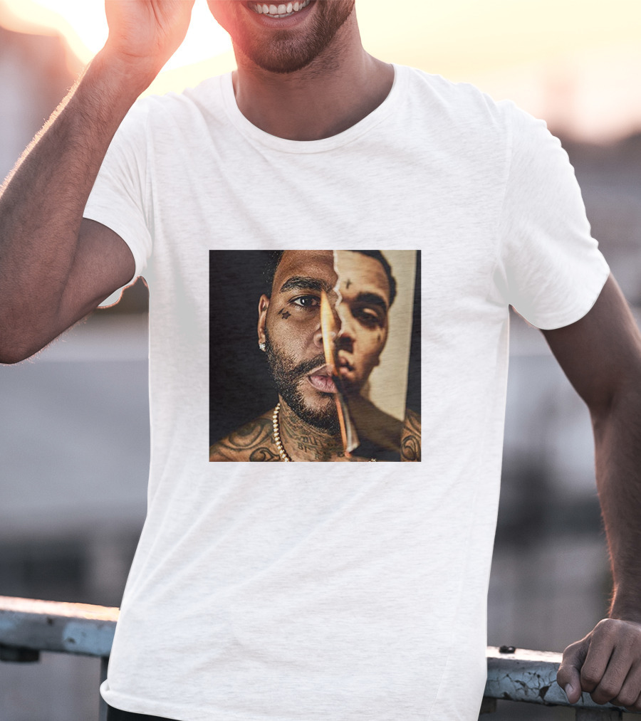 Kevin Gates I'm Him Album Cover Merch T-Shirt