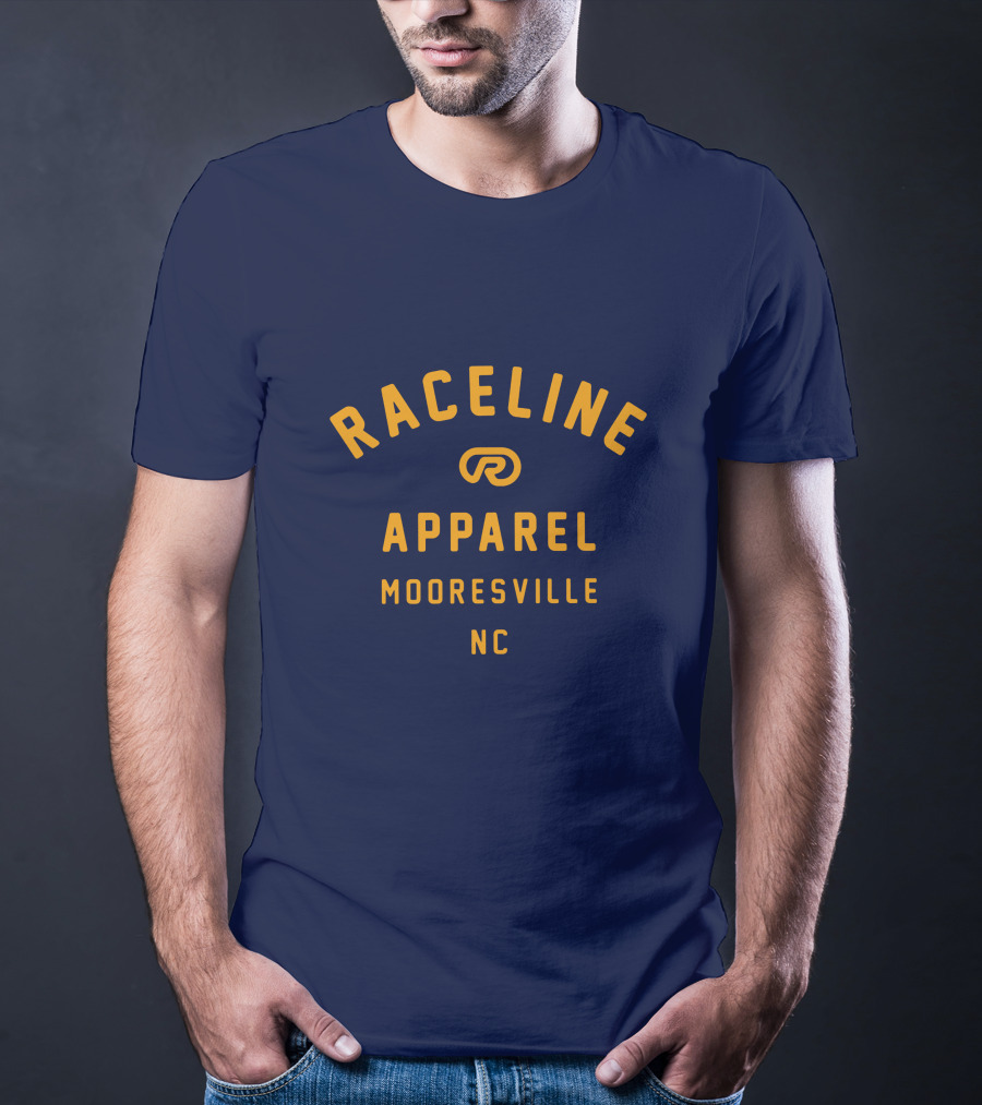 Raceline Apparel Mooresville NC Arch T-Shirt