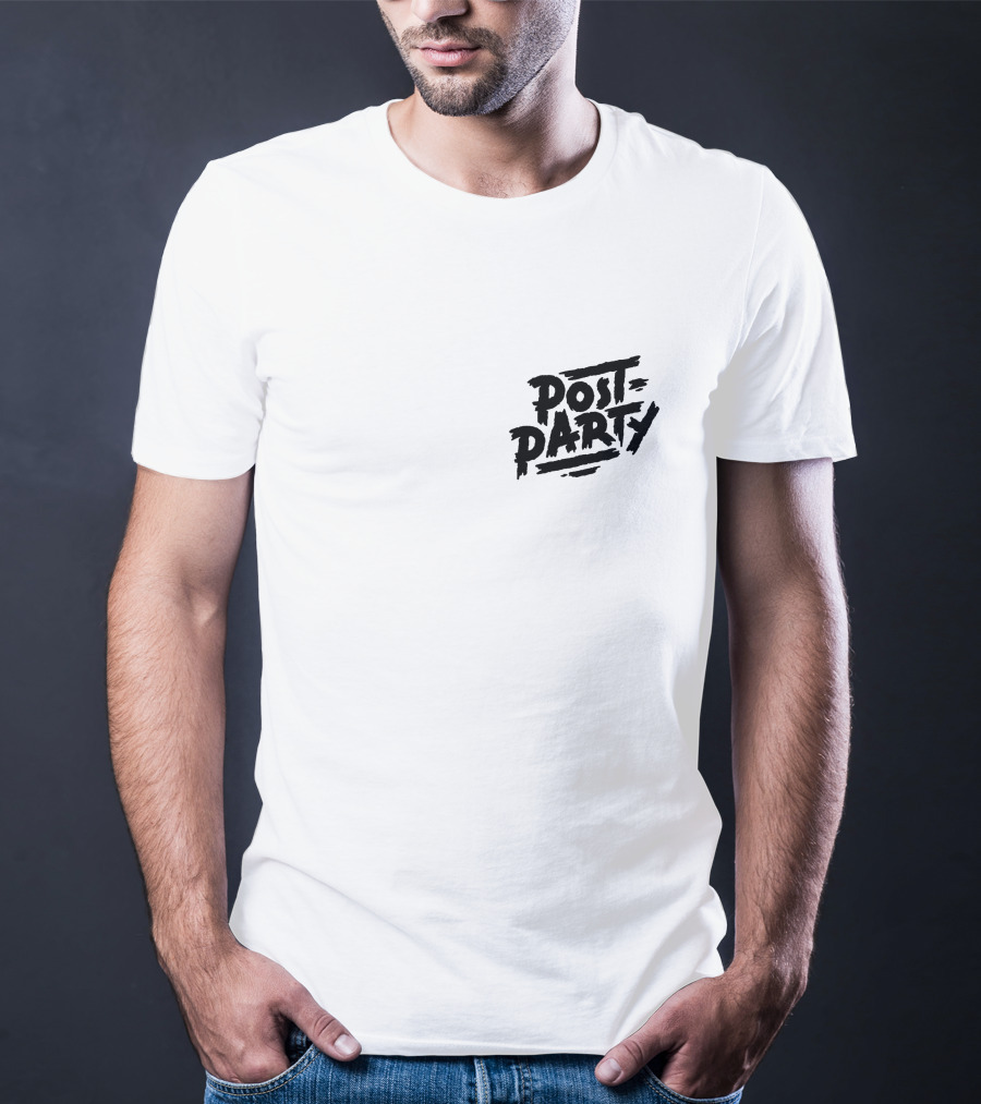 Post Party Store Post Party Ringer T-Shirt