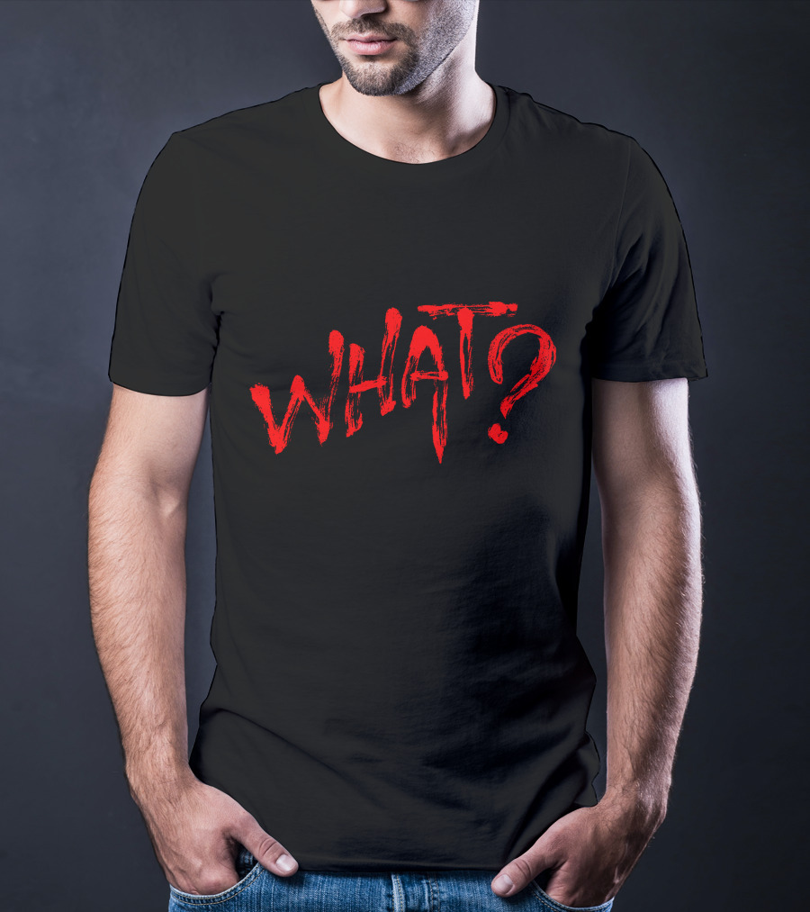 SB19 X WHAT Collaboration T-Shirt