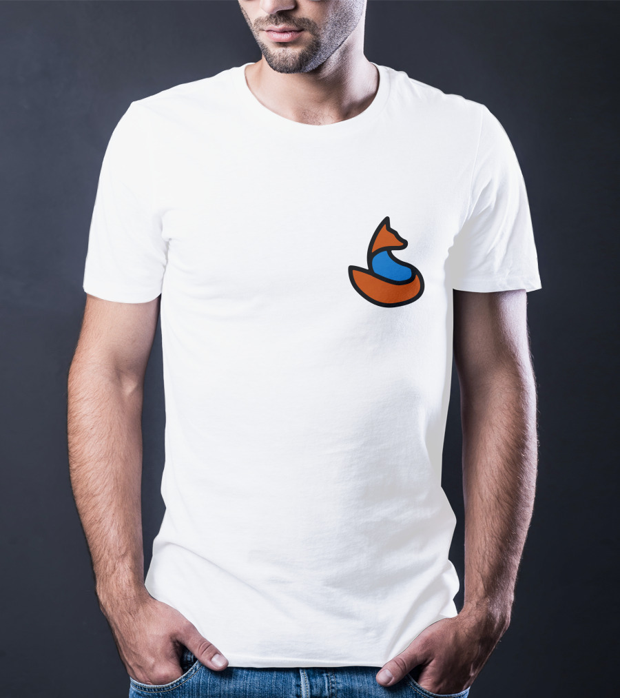 SwifftFox Merch Swifft Firefox Fox T-Shirt