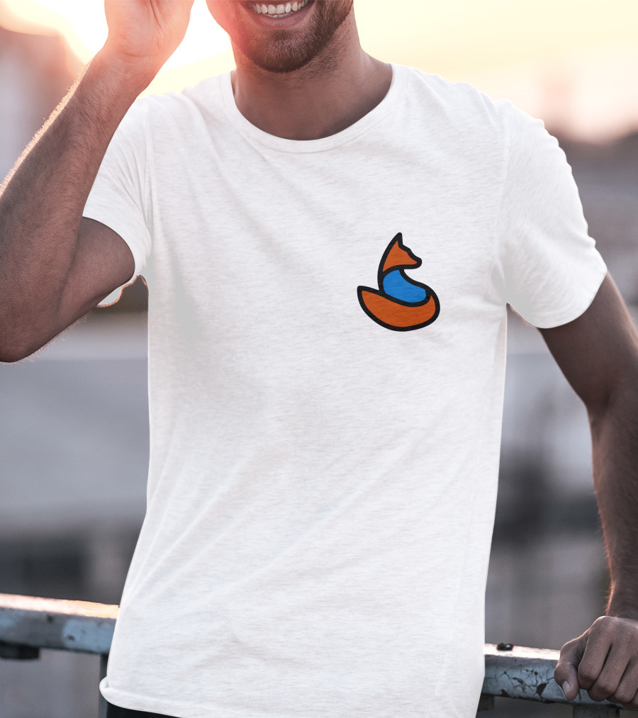 SwifftFox Merch Swifft Firefox Fox T-Shirt