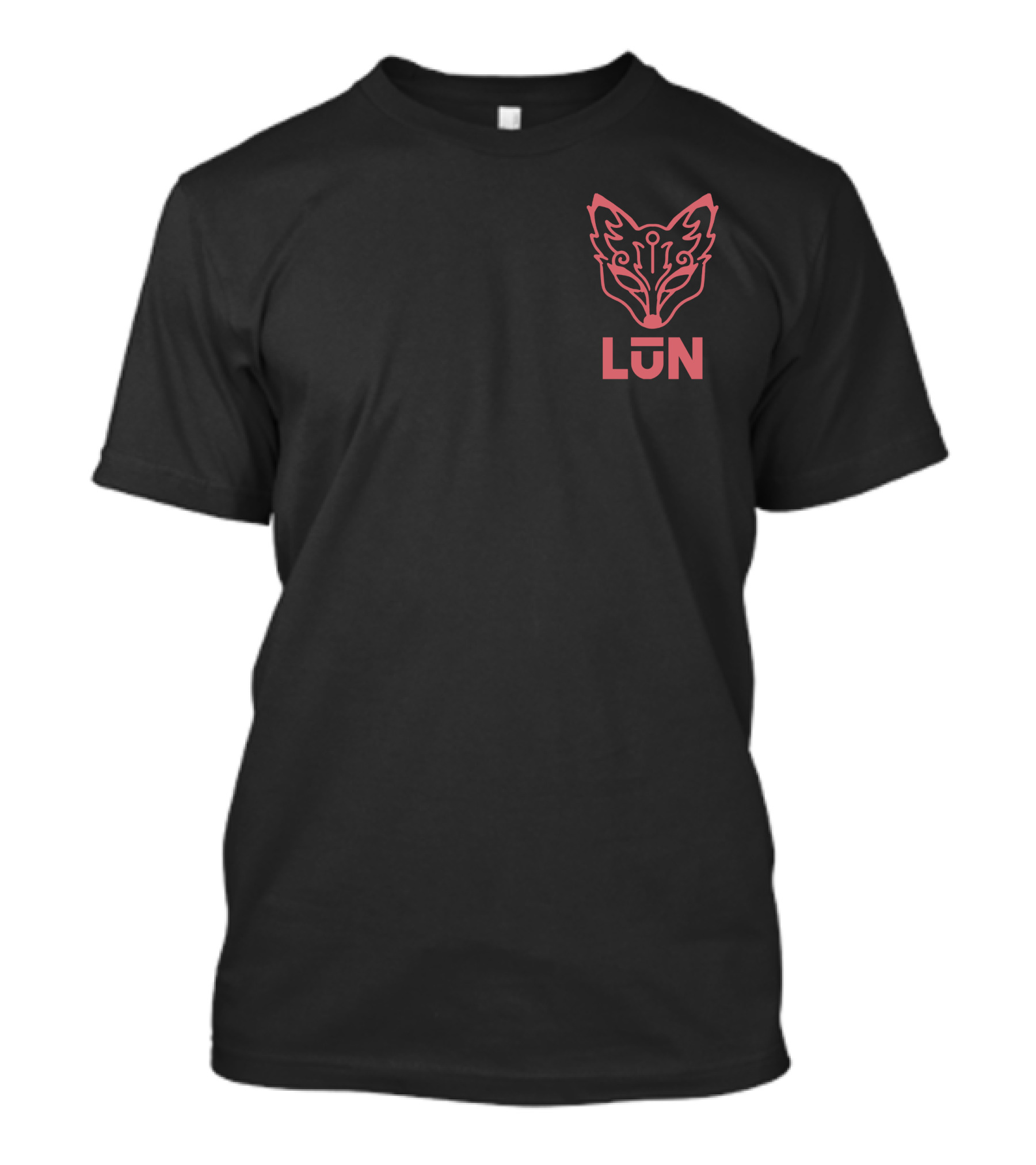 LØN Fox Logo Merchandise Official Store T-Shirt