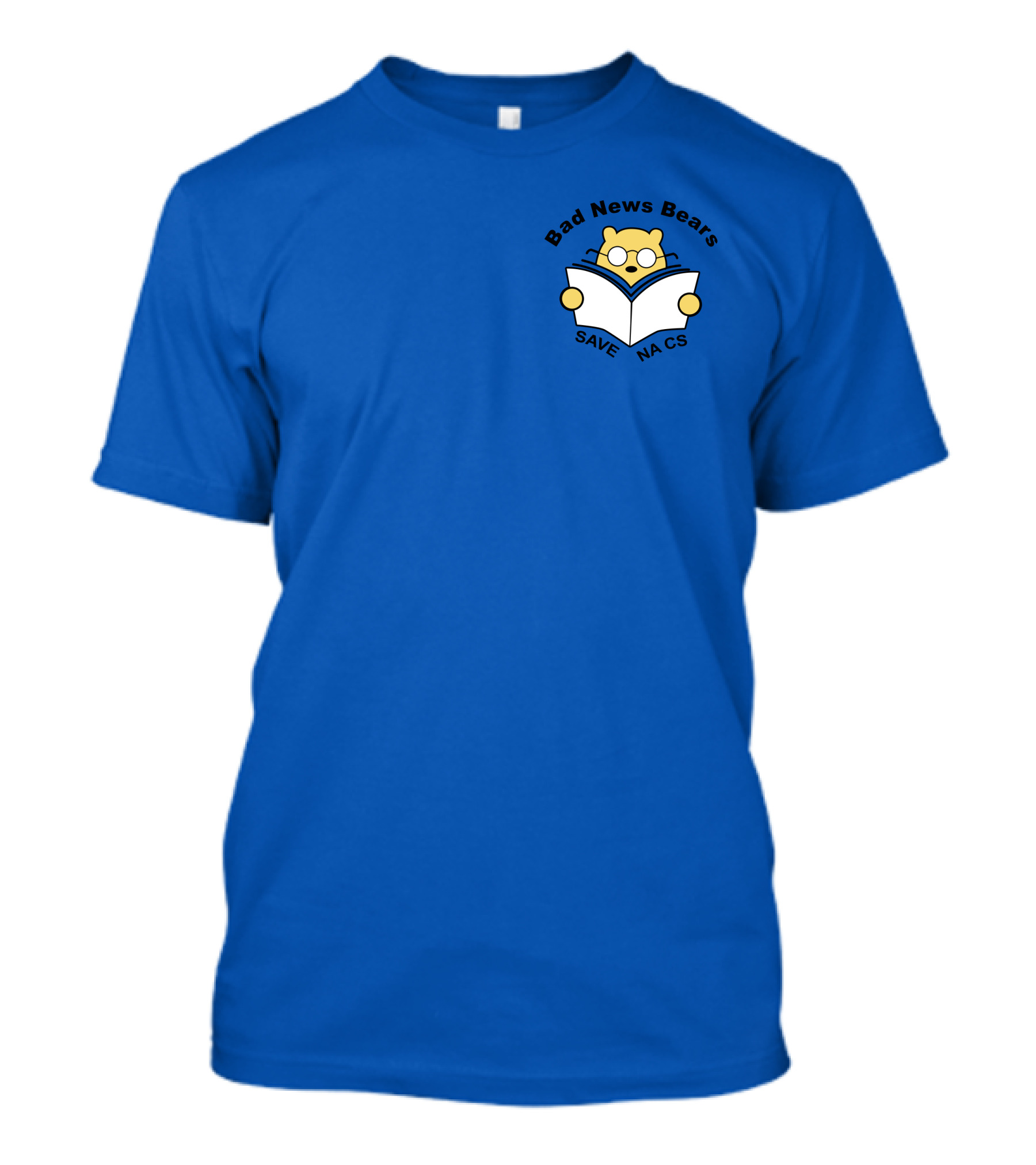 Bad News Bears Save NACS Merchandise Store Shop T-Shirt