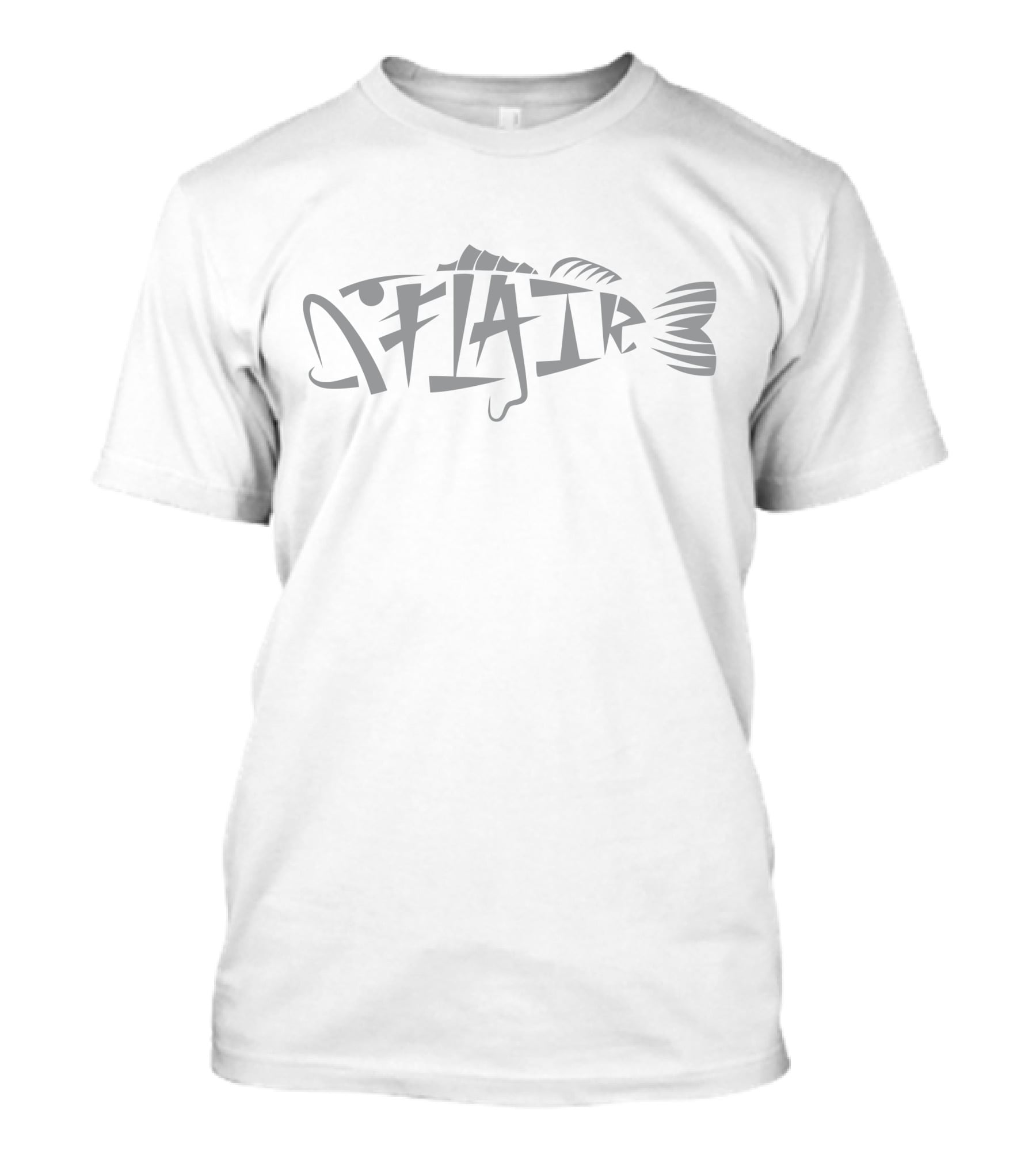 OG Flair Fish Googan Squad T-Shirt