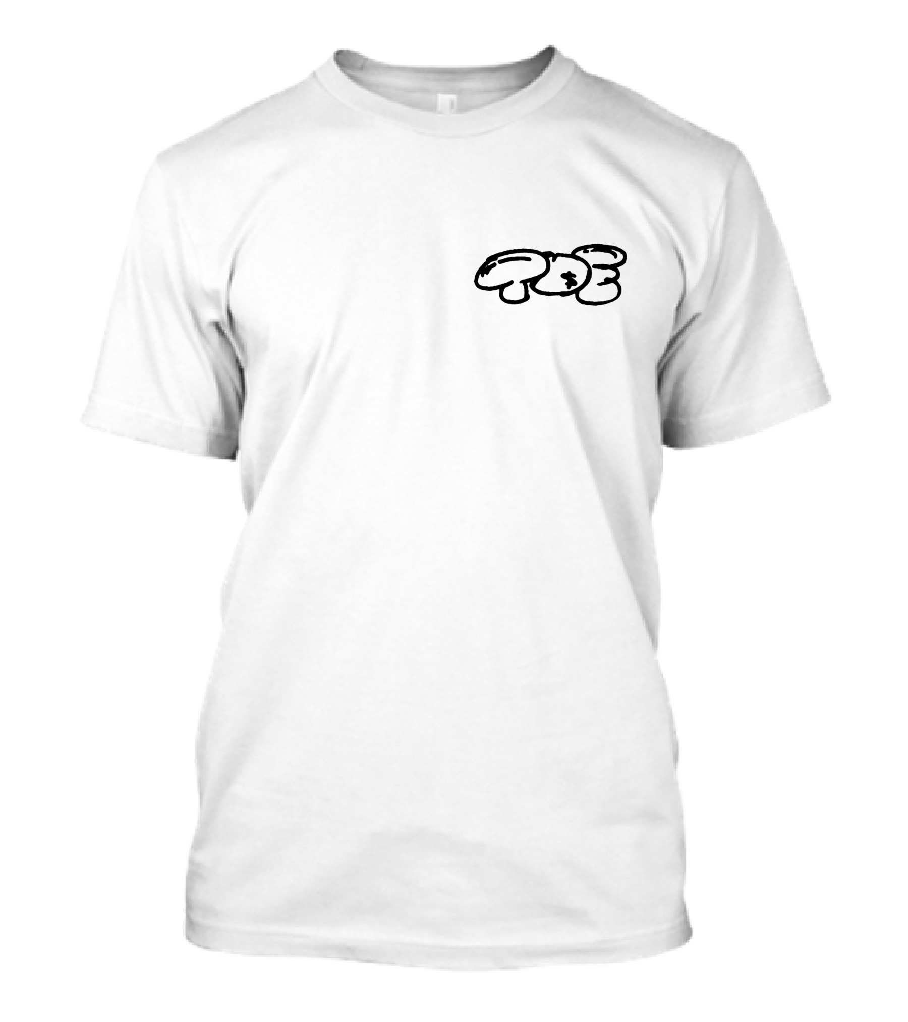 Isaiah Rashad TED TDE Top Dawg Ent Merch TxDxE T-Shirt