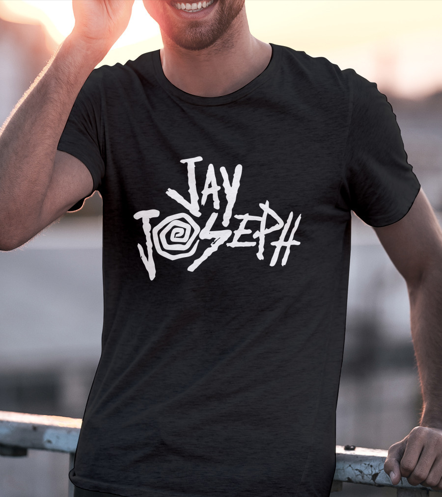 Jay Joseph JteeJoseph Spiral T-Shirt