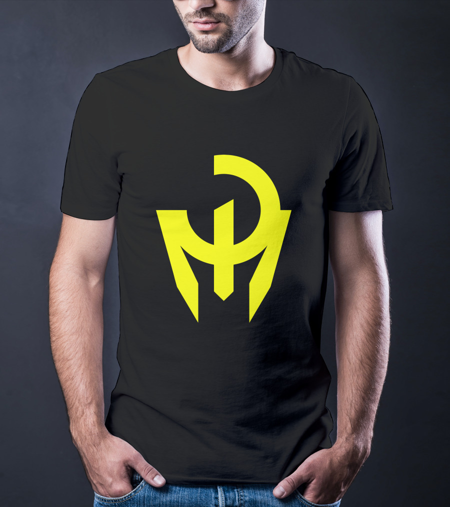 Patrick Mahomes Icon Logo Merchandise Store T-Shirt