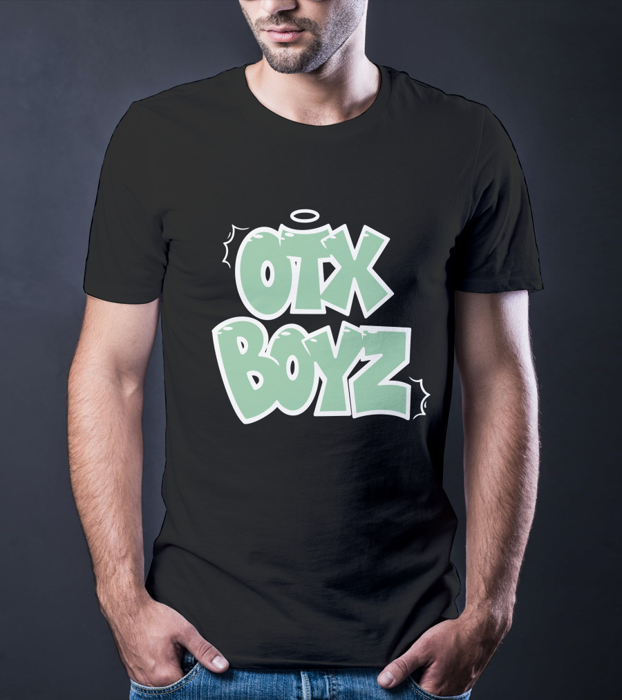 OTX Boyz Geezy World Ohgeesy Merch City 2 City Block T-Shirt