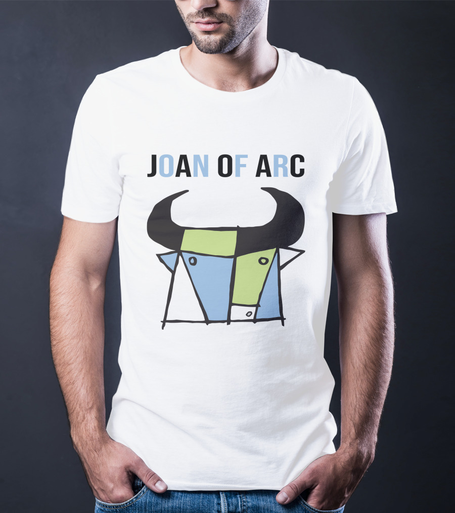 Joan Of Arc Kings Road Jade Tree Merch Store T-Shirt