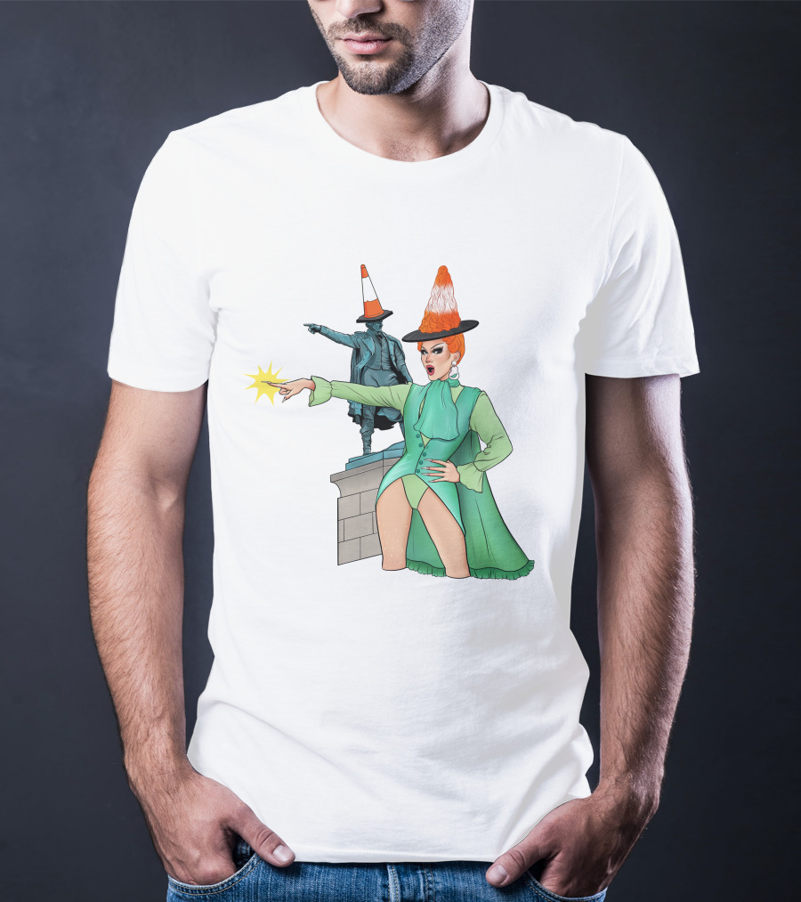 Shop The River Medway Merch Store GLOW-UP T-Shirt