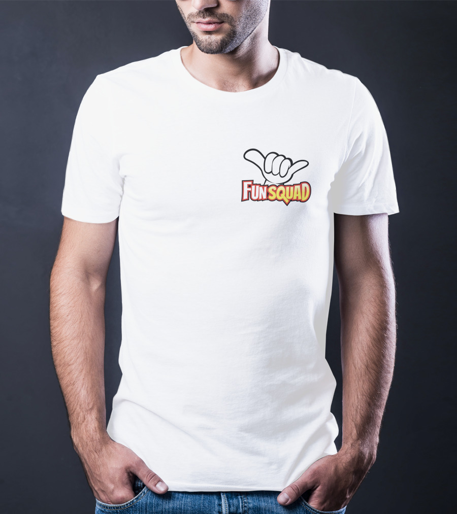 Shaka Fun Squad Hang Loose Gesture T-Shirt