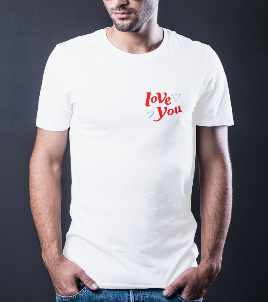 Do What Excites Love You Merch T-Shirt