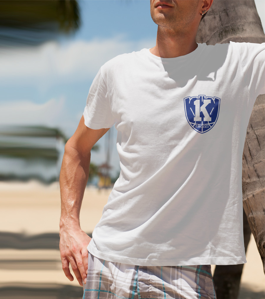 Coach K 1 Last Game 3 5 22 North Carolina Cameron Indoor Stadium T-Shirt