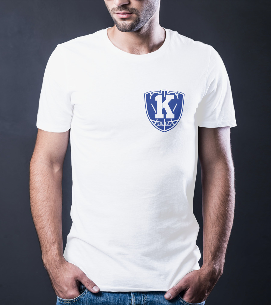 Coach K 1 Last Game 3 5 22 North Carolina Cameron Indoor Stadium T-Shirt
