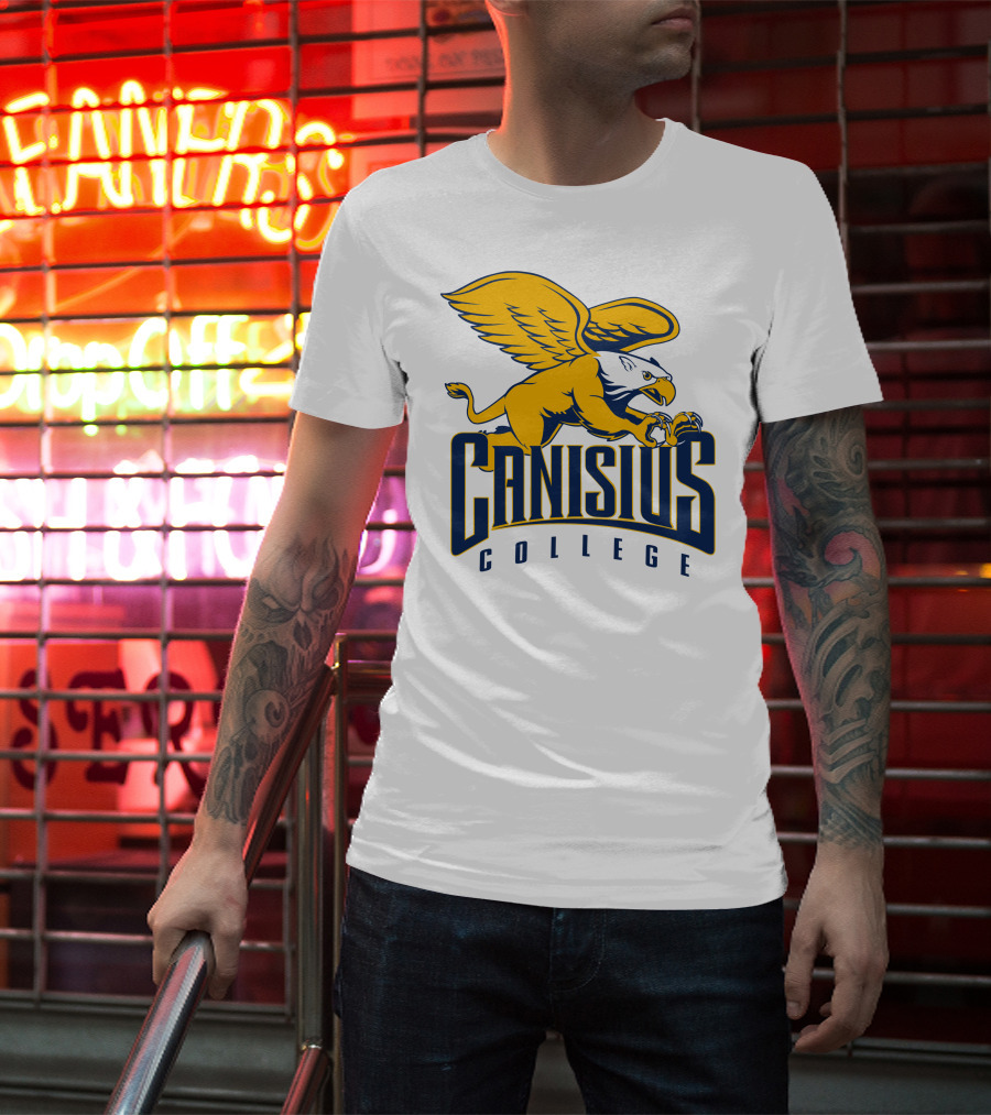 Canisius College Golden Griffins T-Shirt