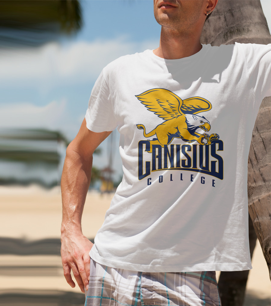 Canisius College Golden Griffins T-Shirt