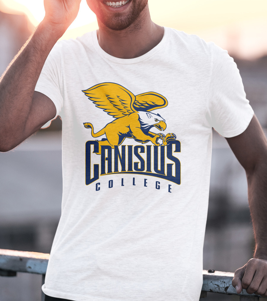Canisius College Golden Griffins T-Shirt