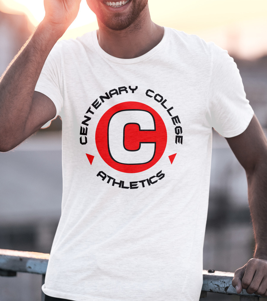 Centenary College Athletics C T-Shirt