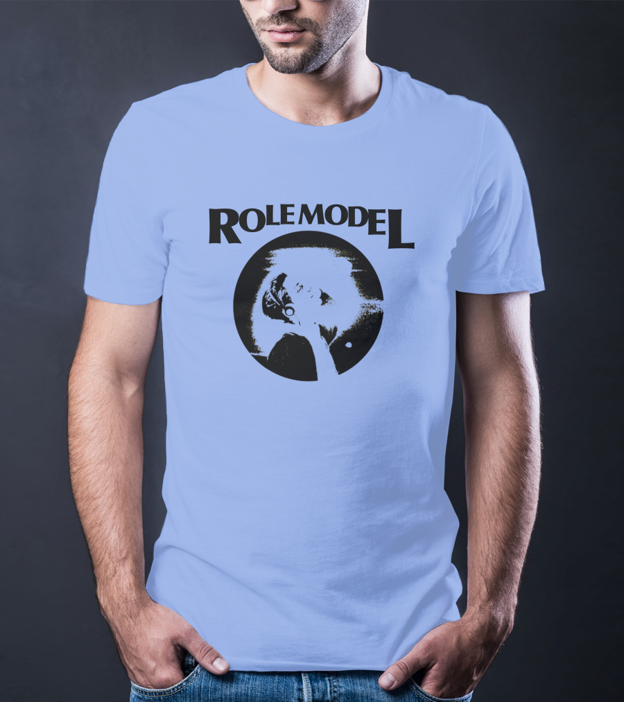 Role Model Iconic Circular T-Shirt